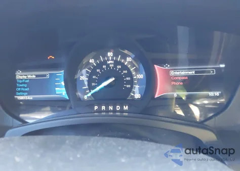 2016 Ford Expedition El Limited from USA, damaged, VIN 1FMJK2AT2GEF49937